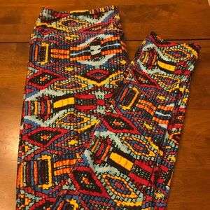 Lularoe Leggings OS